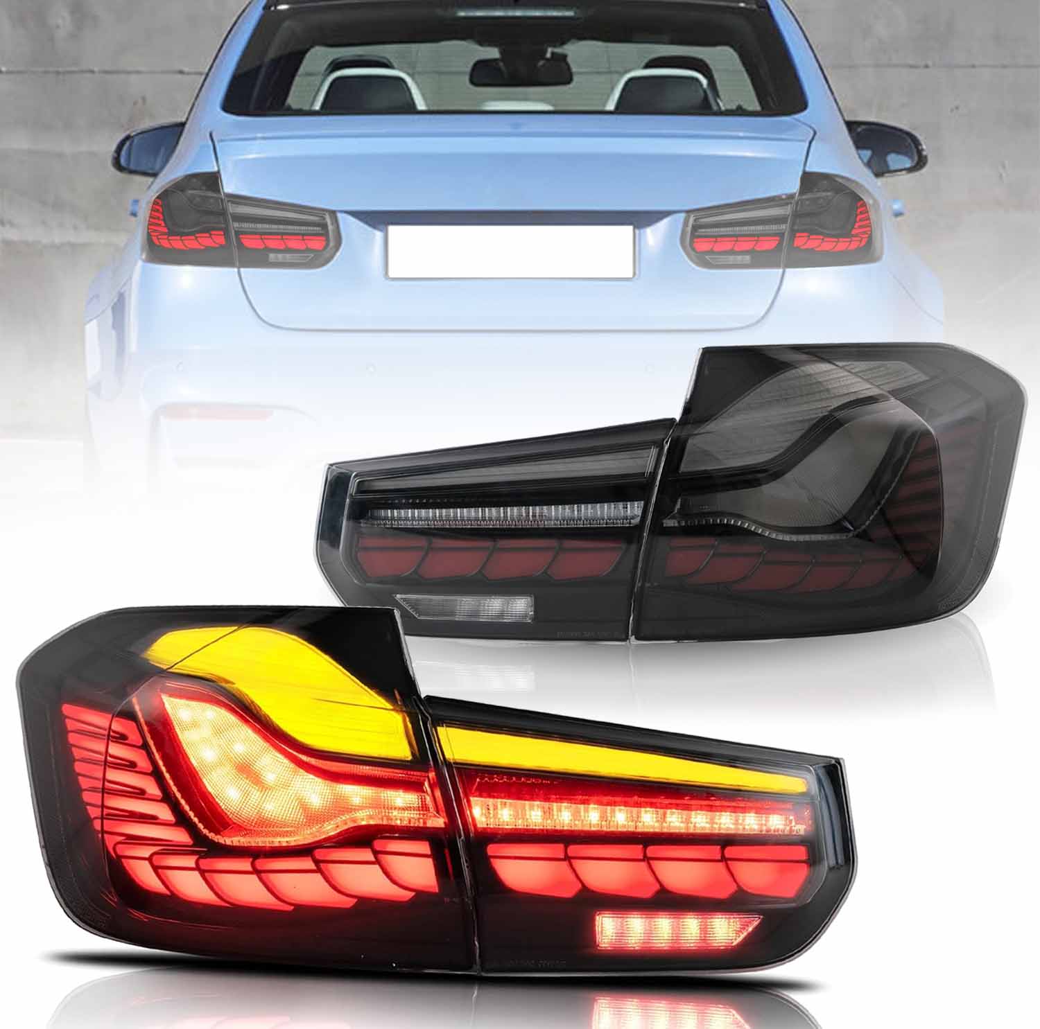vland led taillights for 2012-2019 bmw 3 series f30 f80 m3 – VLAND US