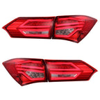 VLAND LED Tail lights For 2014-2019 Toyota Corolla International E170/E180 version(Price of 100 pairs)