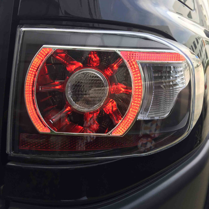 VLAND LED Taillights For Toyota Fj Cruiser 2006-2022 (MOQ >=200)