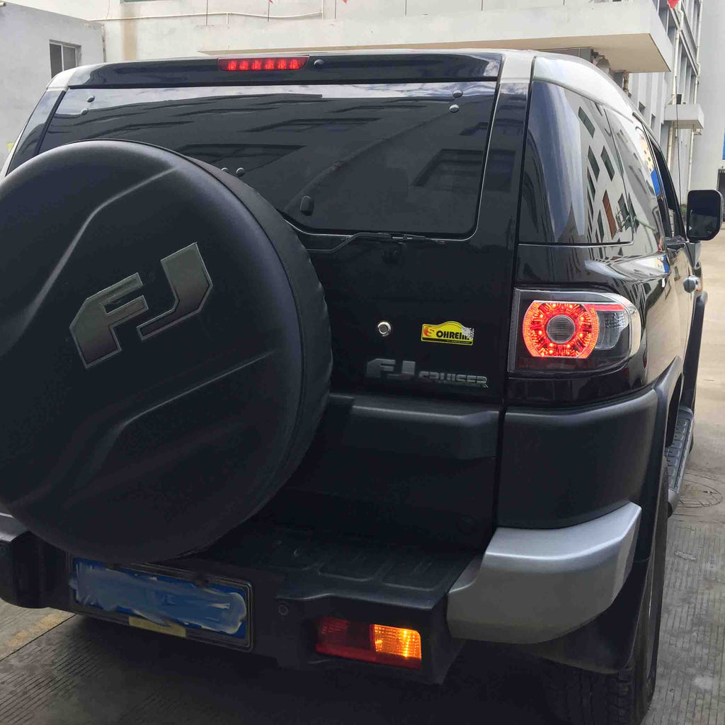 VLAND LED Taillights For Toyota Fj Cruiser 2006-2022 (MOQ >=200)