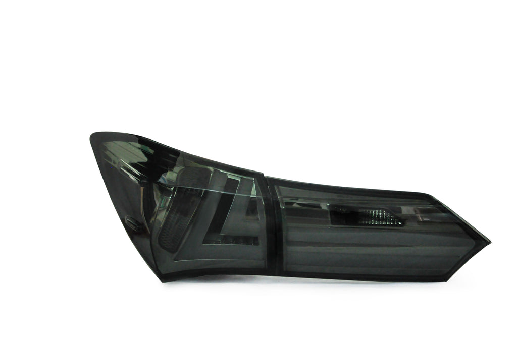 VLAND LED Tail lights For Toyota Corolla 2014-2019 International E170/E180 version(Price of 100 pairs)