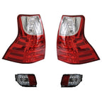 VLAND LED Taillights For Toyota Prado J150 2010-2017 4th Gen