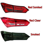 VLAND LED Tail lights For 2014-2019 Toyota Corolla International E170/E180 version(Price of 100 pairs)