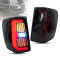1999-2004 Jeep Grand Cherokee Full LED Taillights