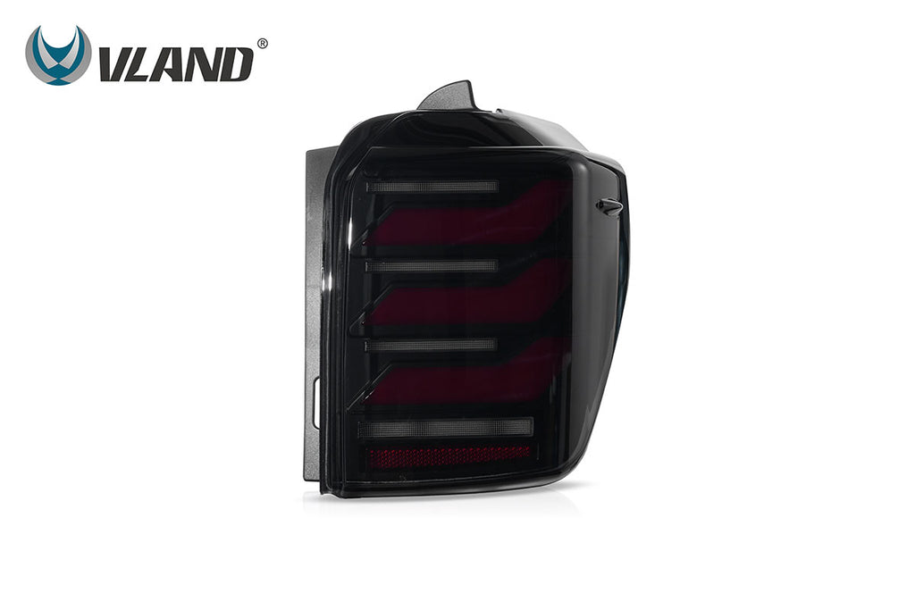 2010-2024 Toyota 4Runner LED Taillights Assembly