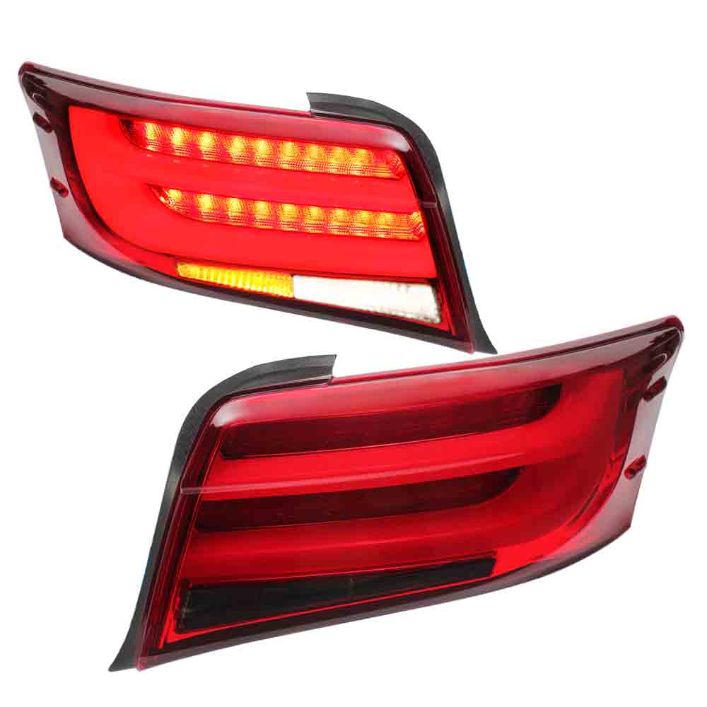VLAND LED Tail lights For Toyota Vios 2013-2019 (MOQ of 100)