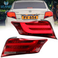 VLAND LED Tail lights For Toyota Vios 2013-2019 (MOQ of 100)