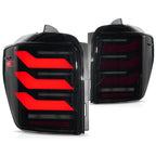 2010-2024 Toyota 4Runner LED Taillights Assembly