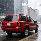 1999-2004 Jeep Grand Cherokee Full LED Taillights