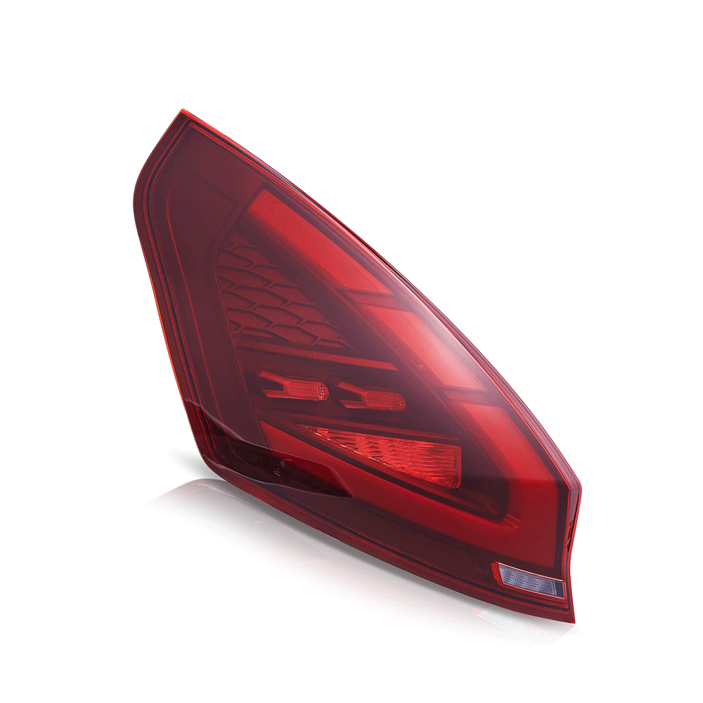 2012-2019 Ford Fiesta Hatchback/Van LED Taillights Assembly