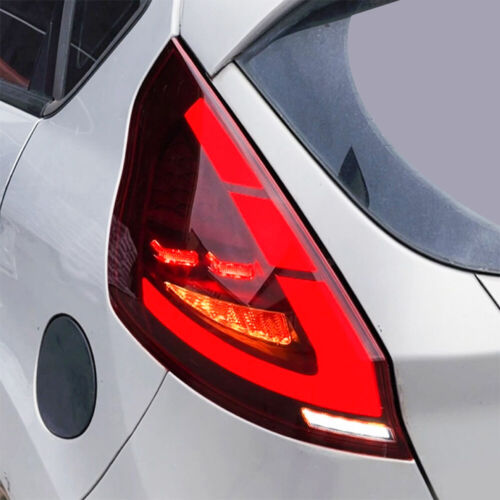 2012-2019 Ford Fiesta Hatchback/Van LED Taillights Assembly