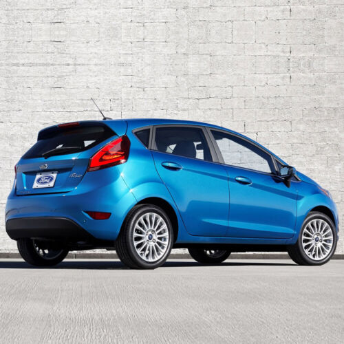 2012-2019 Ford Fiesta Hatchback/Van LED Taillights Assembly