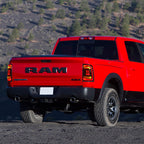 2009-2018 RAM 1500 2500 3500 LED Taillights Amber Sequential Turn Signal