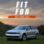 2011-2018 Volkswagen Jetta MK6 LED Headlights