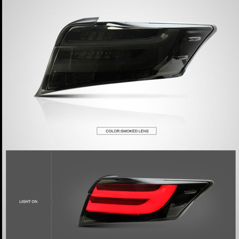 VLAND LED Tail lights For Toyota Vios 2013-2019 (MOQ of 100)