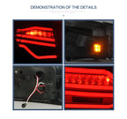 VLAND LED Tail lights For 2014-2019 Toyota Corolla International E170/E180 version(Price of 100 pairs)