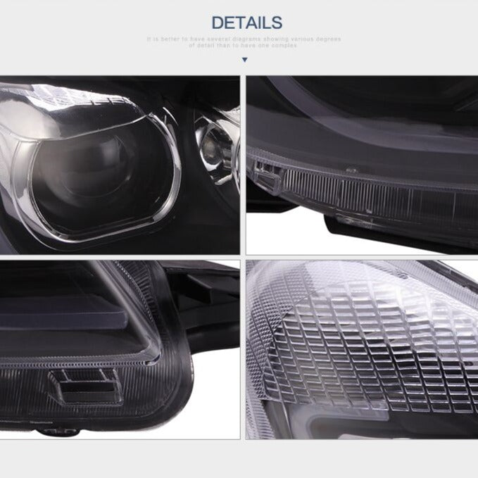 VLAND Headlights For 2012-2015 Toyota Avanza YAA-AZ-0246-H