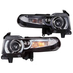 VLAND LED Headlights For Toyota Fj Cruiser 2006-2022 (MOQ of 100)