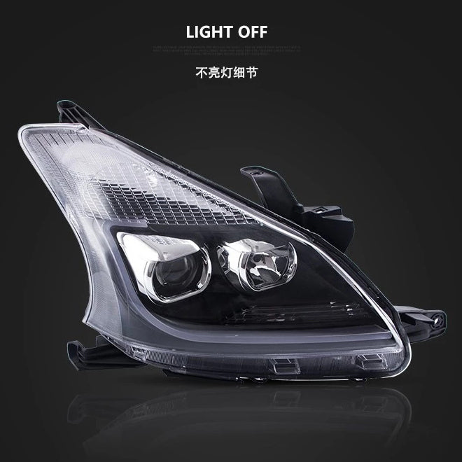 VLAND Headlights For 2012-2015 Toyota Avanza YAA-AZ-0246