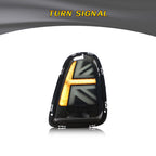 VLAND LED Taillights For Mini Cooper 2007-2013 R56 R57 R58 R59 (100 Pairs)