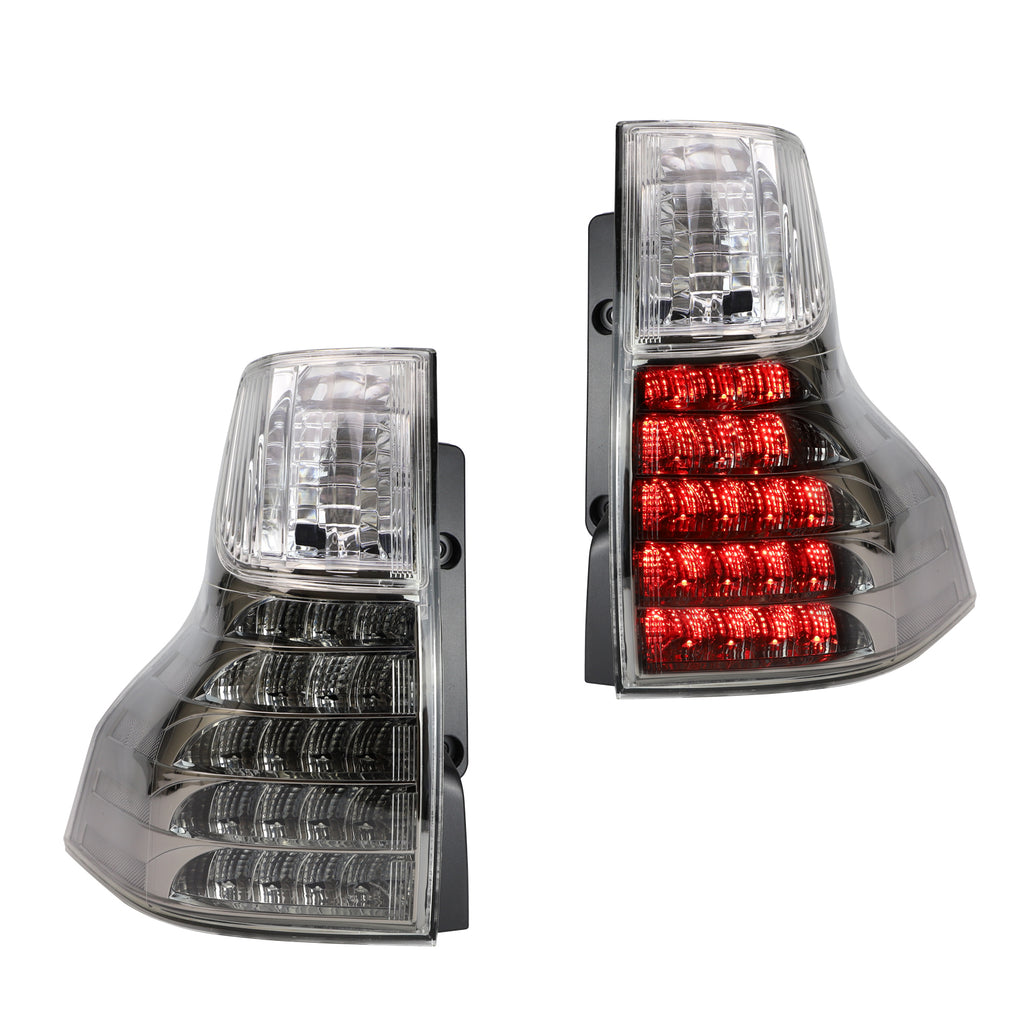 VLAND LED Taillights For Toyota Prado J150 2010-2017 4th Gen