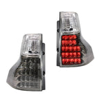 VLAND LED Taillights For Toyota Prado J150 2010-2017 4th Gen