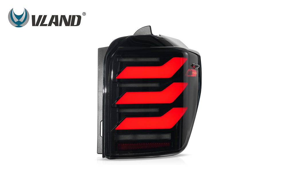 2010-2024 Toyota 4Runner LED Taillights Assembly