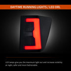 2005-2010 Jeep Grand Cherokee Full LED Taillights