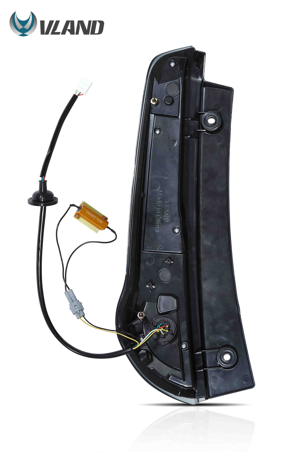 VLAND LED Taillights For Perodua Alza 2010-2021