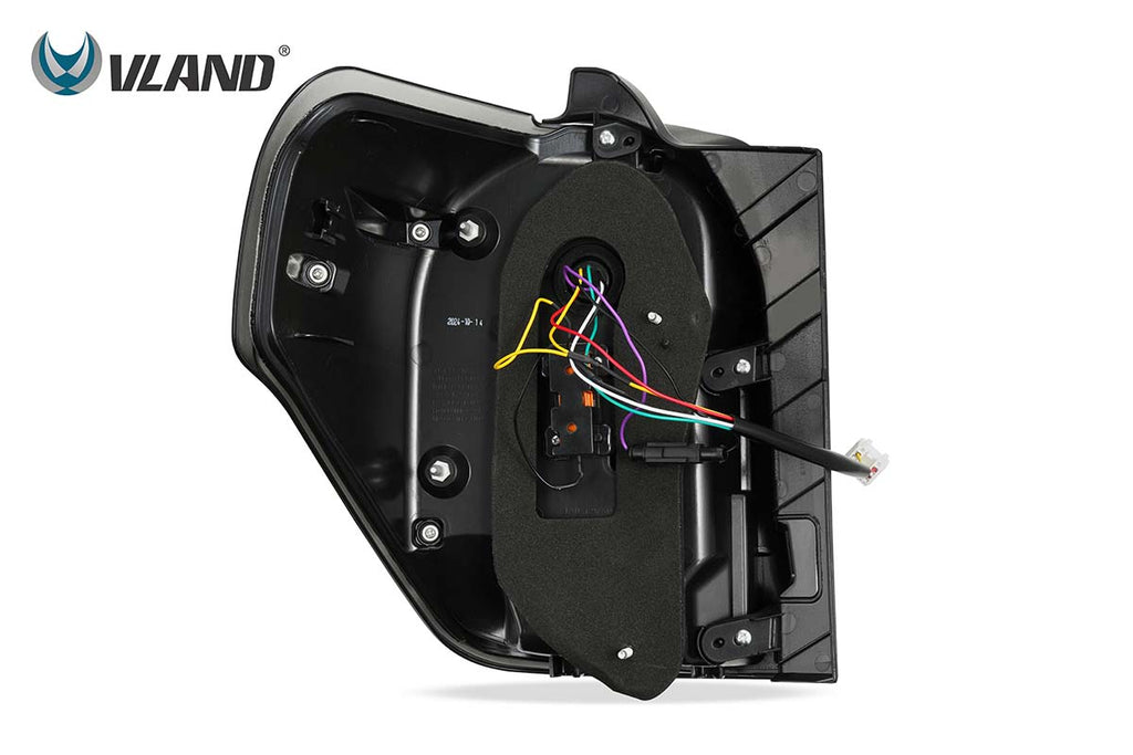 2010-2024 Toyota 4Runner LED Taillights Assembly