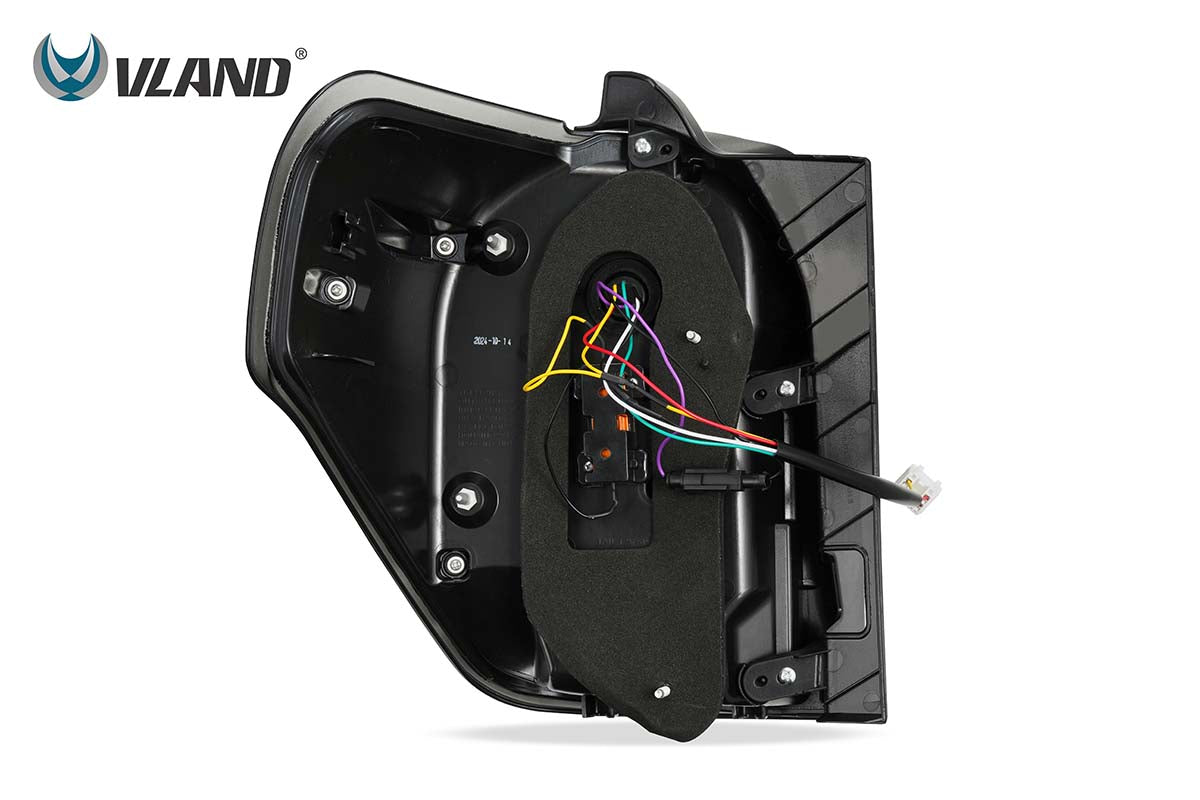 2010-2024 Toyota 4Runner LED Taillights Assembly