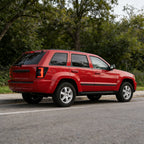 2005-2010 Jeep Grand Cherokee Full LED Taillights