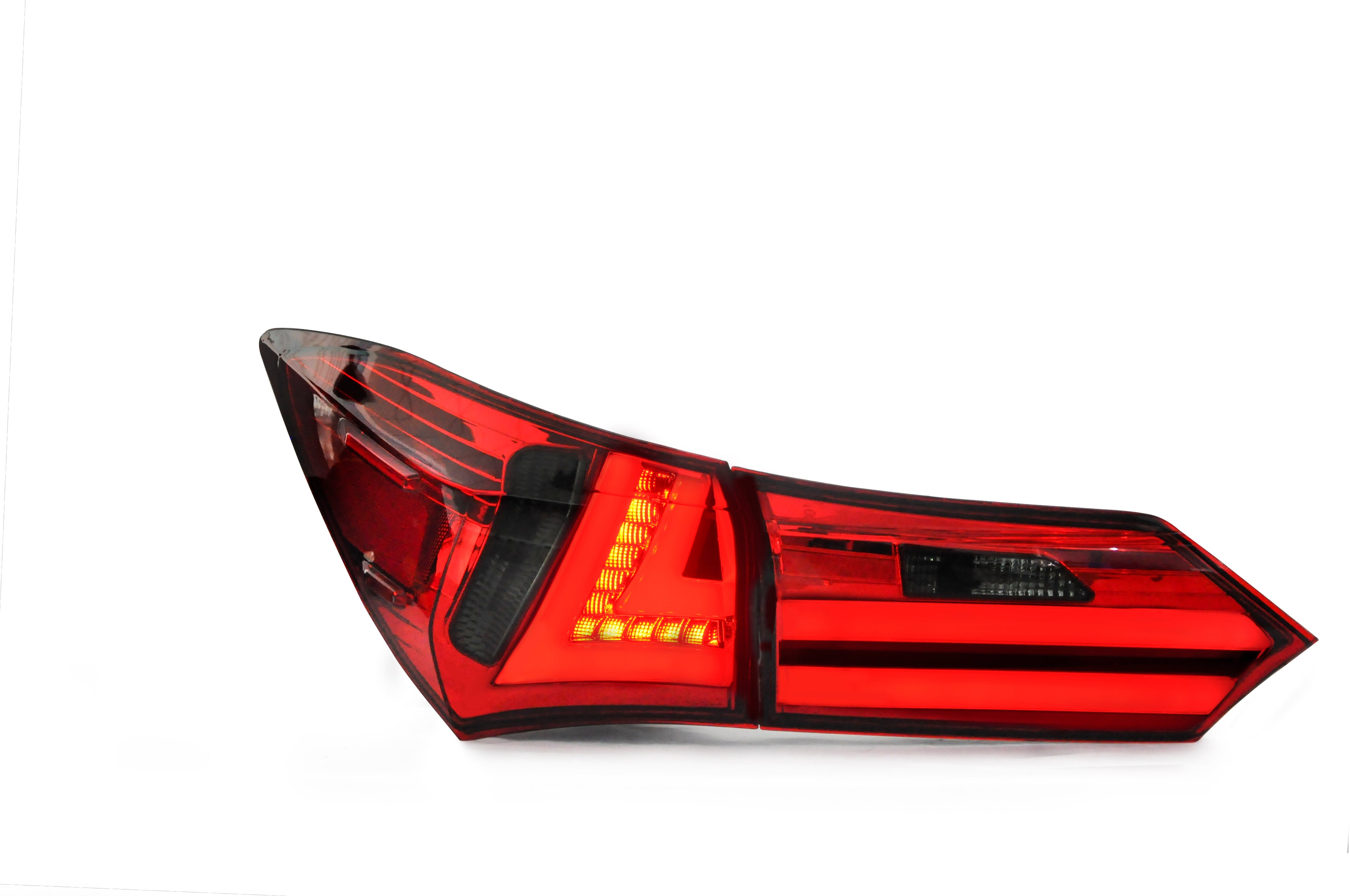 VLAND LED Tail lights For Toyota Corolla 2014-2019 International E170/E180 version(Price of 100 pairs)