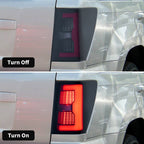 2005-2010 Jeep Grand Cherokee Full LED Taillights