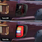 1999-2004 Jeep Grand Cherokee Full LED Taillights