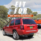 1999-2004 Jeep Grand Cherokee Full LED Taillights