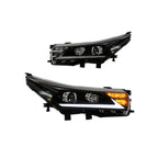 VLAND-LED-Scheinwerfer für 2014–2019 Toyota Corolla 0257-GWLZ