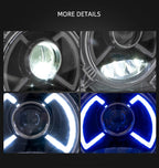 VLAND LED Headlights For Suzuki Jimny 2018-2023