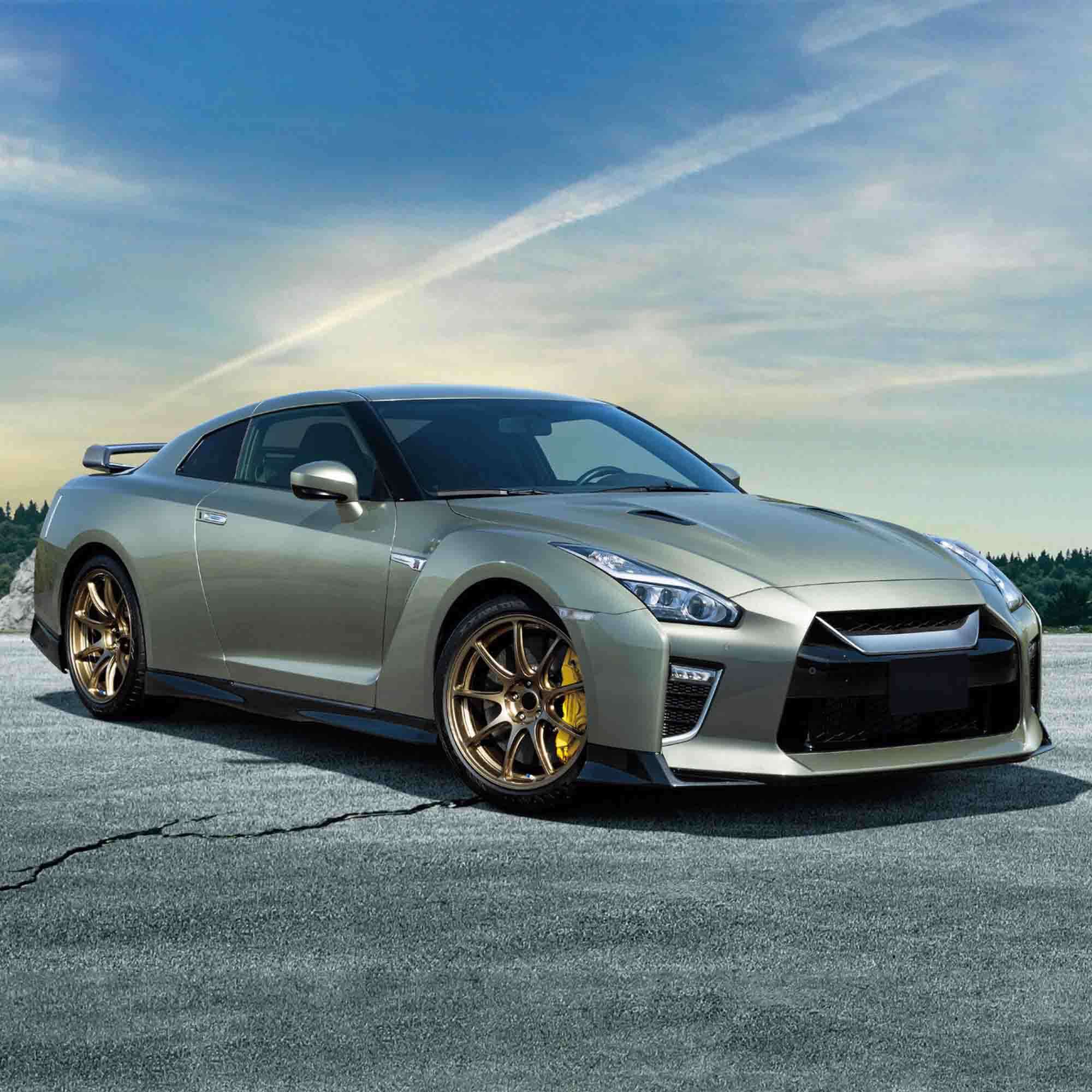 Nissan Gtr R35 2023