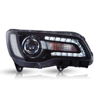<t0>LAND  LED  HeadlighTs  For 2011–2023 Chrysler 300