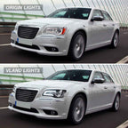 <t0>LAND  LED  HeadlighTs  For 2011–2023 Chrysler 300