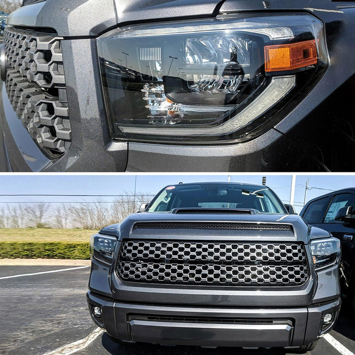 VLAND LED Headlights For 2014-2020 Toyota Tundra Aftermarket Front Lights