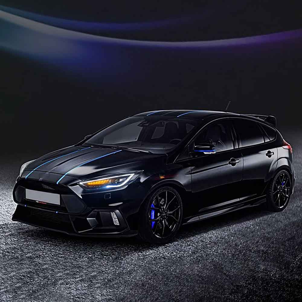 VLAND LED Headlights For Ford Focus 2015-2019 3th Gen Facelift MK3.5