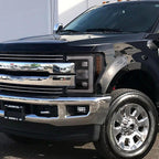 VLAND LED Headlights For 2017-2019 Ford F250 F350 F450 F550 Super Duty