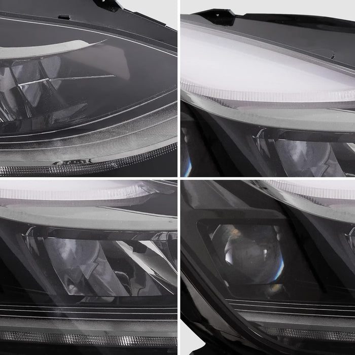 VLAND LED Headlights For 2017-2023 Tesla Model 3/Y