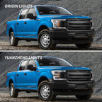 VLAND LED-Scheinwerfer für 2018-2020 Ford F150