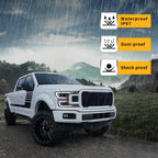 <<<<t51>48>18>0>LAND  LED  HeadlighTs  For 2018-2020 Ford  F150 w/sTarT-up  animaTion