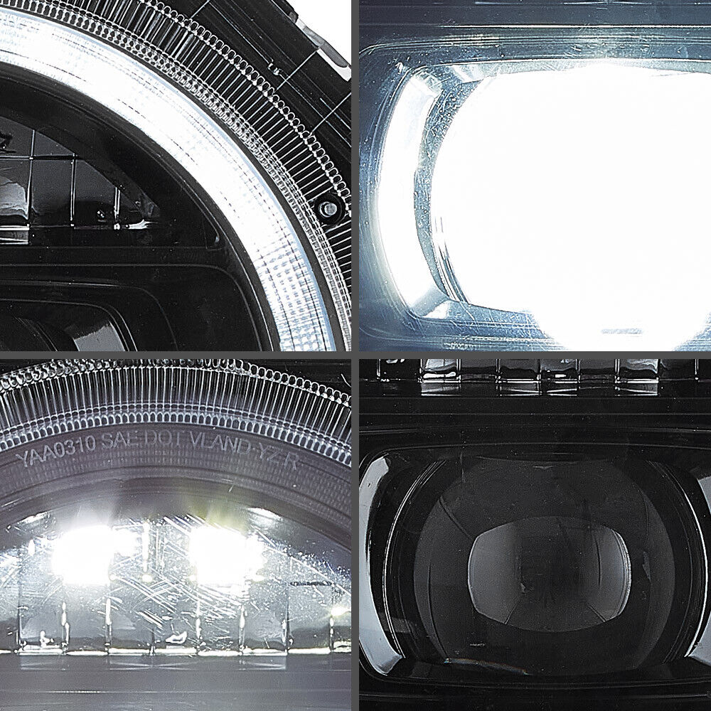 <t0>LAND  LED  HeadlighTs  For 2018-2023 Suzuki  Jimny