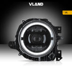 VLAND LED Headlights For 2018-2023 Suzuki Jimny