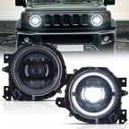 VLAND LED Headlights For 2018-2023 Suzuki Jimny